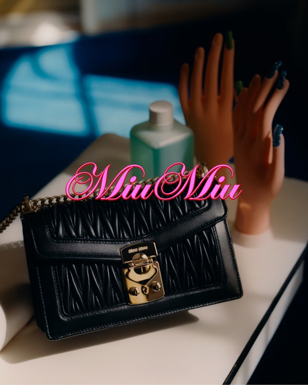 Miu Miu, Photography by Jesse John Jenkins